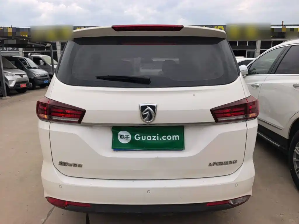 Baojun 360 2020 2019 Facelift 1.5L Manual Elite (China VI)