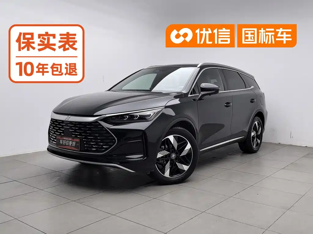 BYD Tang New Energy 2024 DM-i Honor Edition 112KM Premium