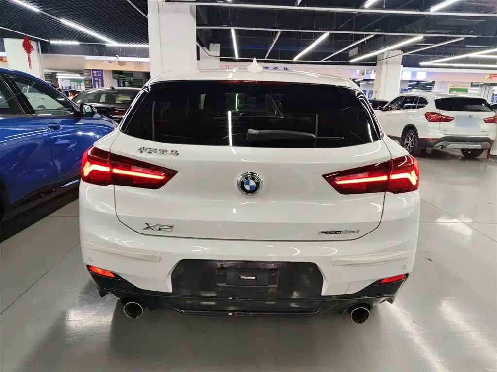 BMW X2 2022 sDrive25i M Sport Package фото 4
