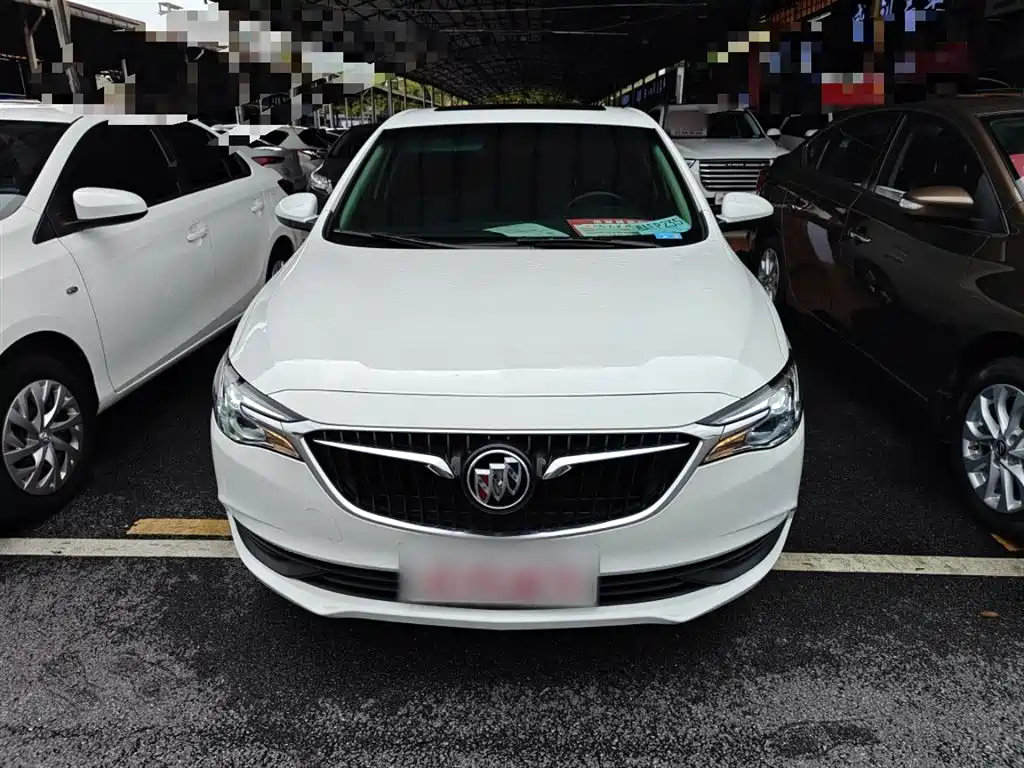 BUICK YINGLANG