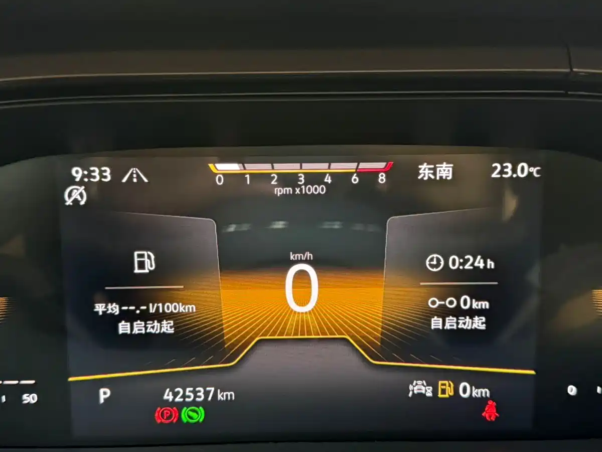 Volkswagen Tharu 2022 280TSI FWD Luxury Edition фото 14