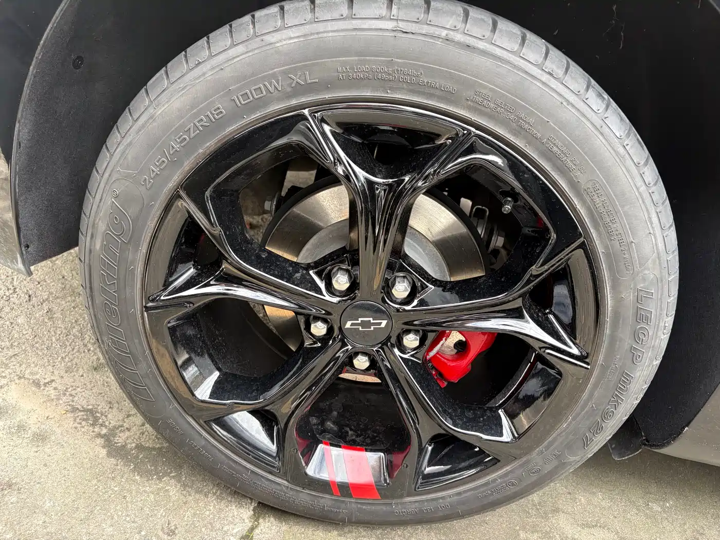 Chevrolet Malibu XL 2021 Model Redline 550T Auto Sharp Connect Edition фото 8