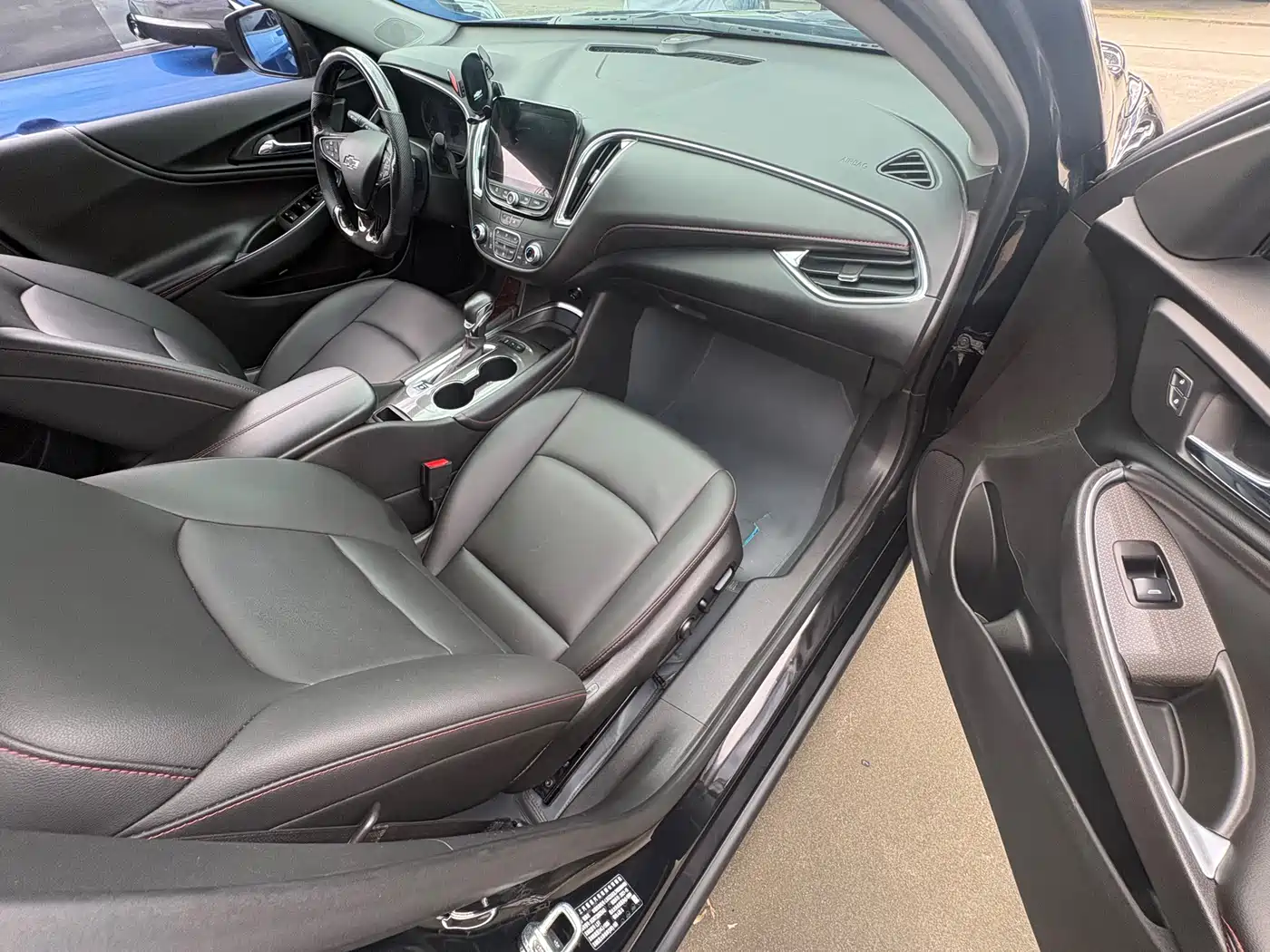 Chevrolet Malibu XL 2021 Model Redline 550T Auto Sharp Connect Edition фото 14