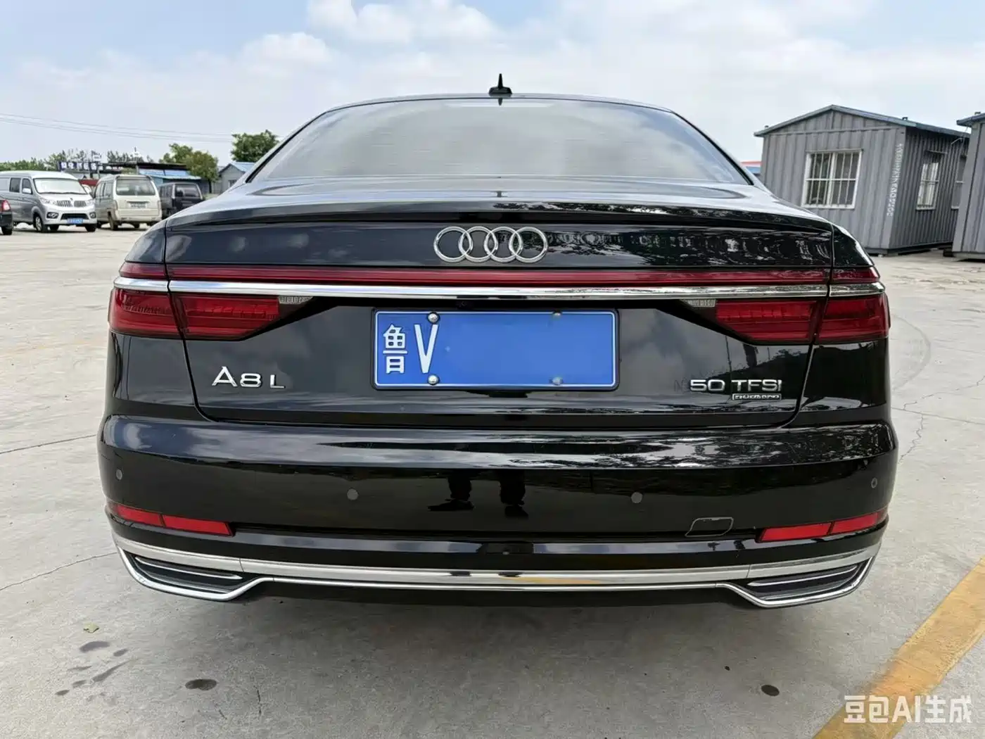 AUDI A8