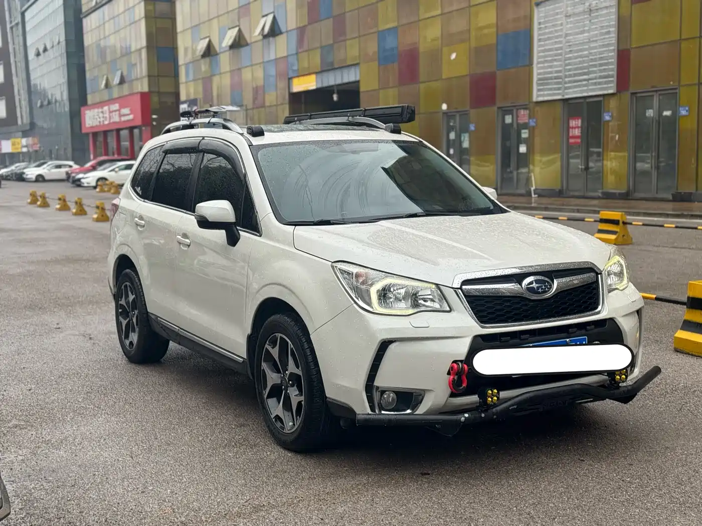 Subaru Forester 2013 2.5i Automatic Elite Navigation Edition фото 2