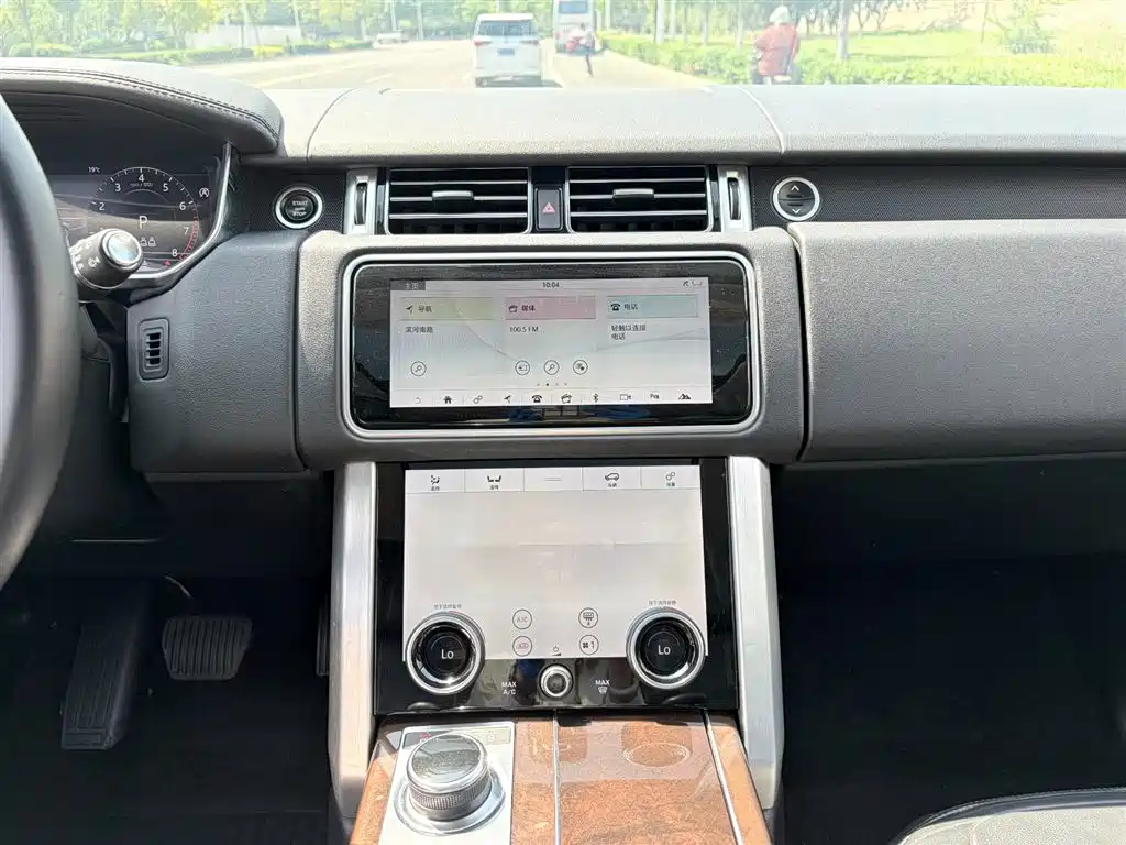 Land Rover Range Rover 2020 3.0 L6 Shengshi Edition фото 15