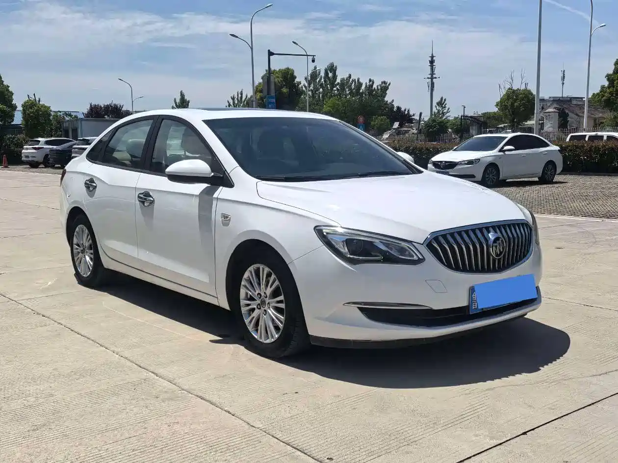 Buick Excelle 2017 15N Automatic Elite фото 3