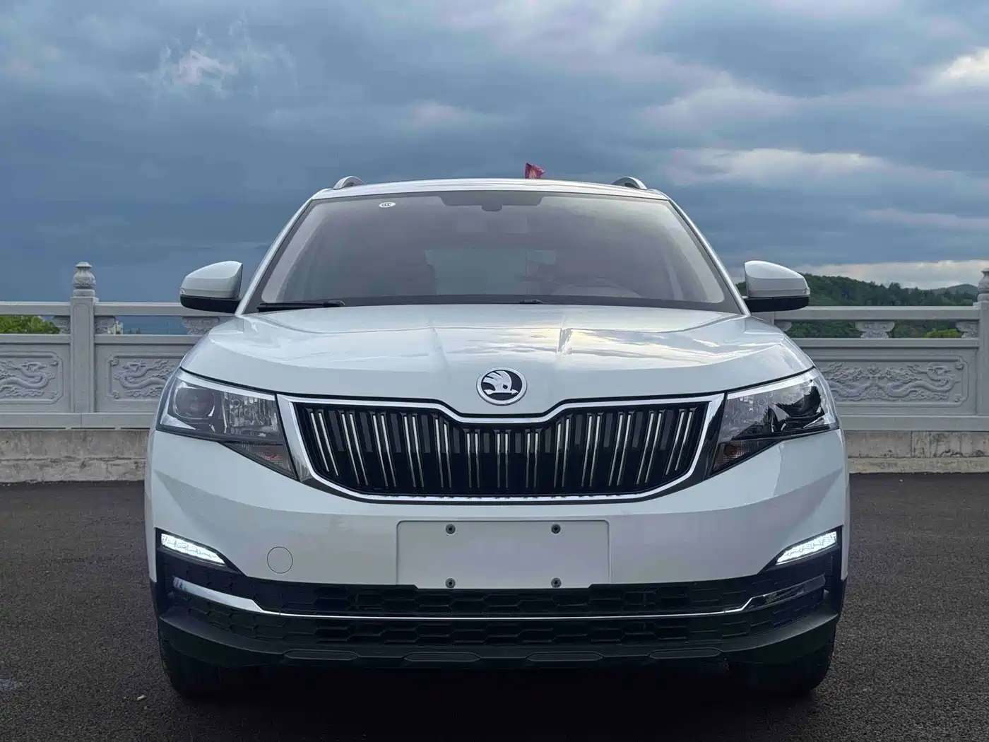 SKODA KOMICK
