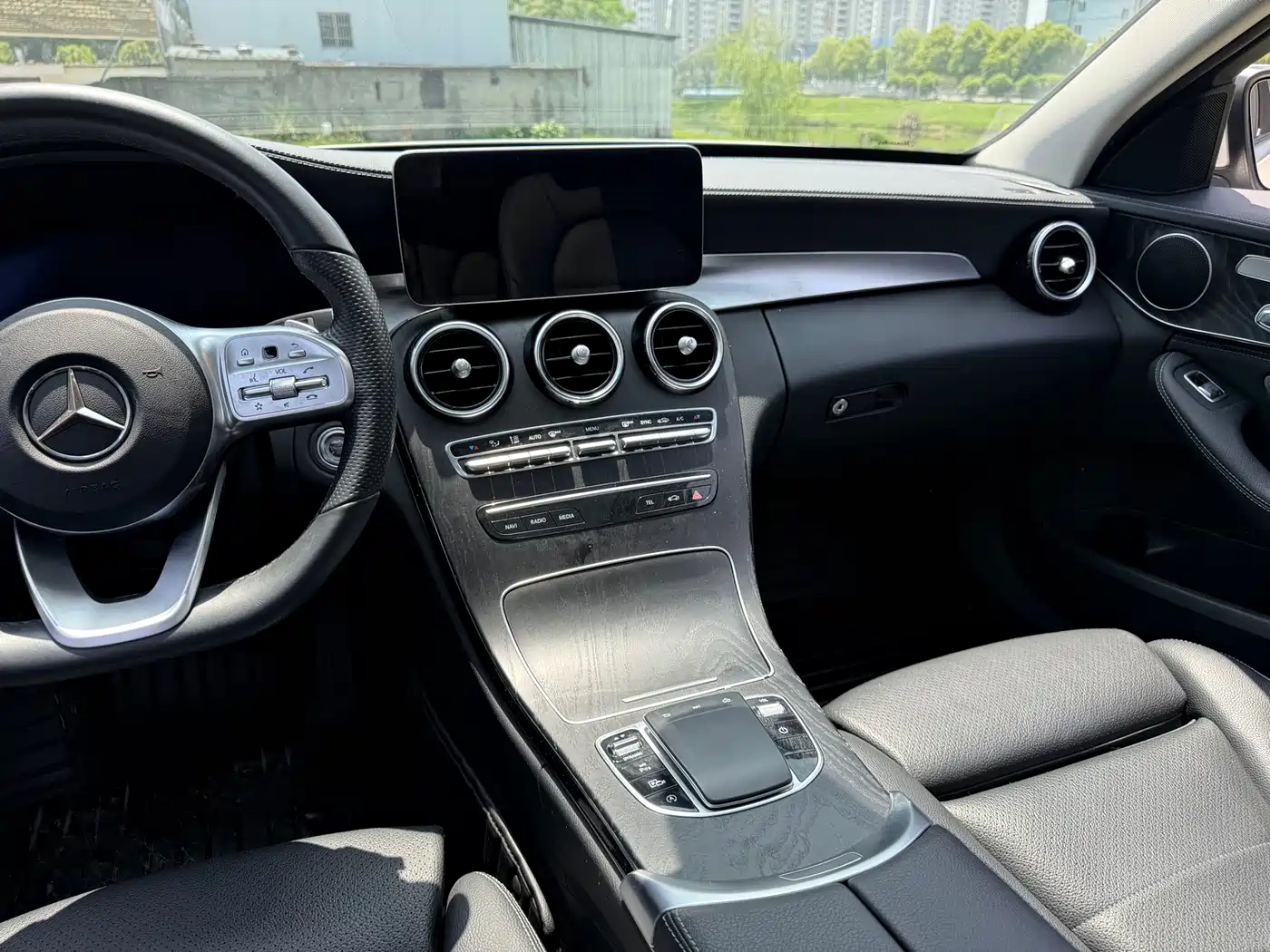 Mercedes-Benz C-Class 2020 C 260 L Sport фото 11