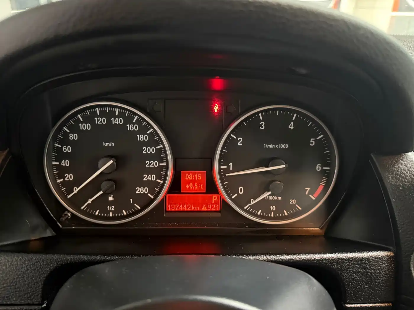 BMW X1 (Import) 2012 sDrive18i Luxury фото 15