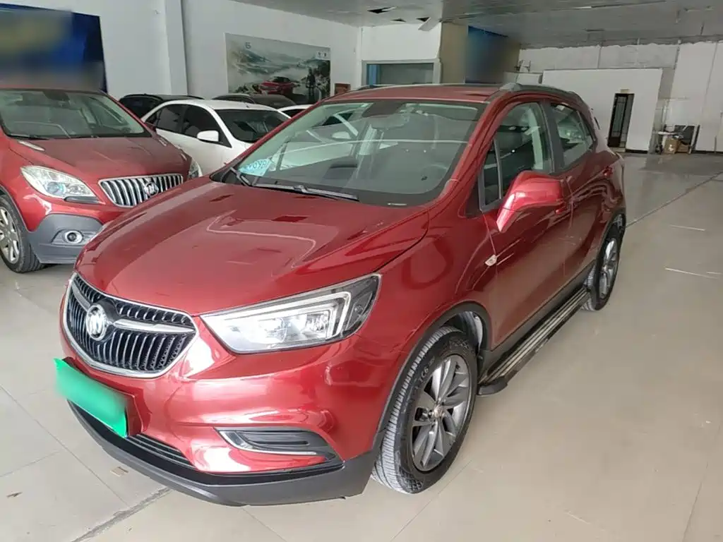 Photo 1 - Buick Encore