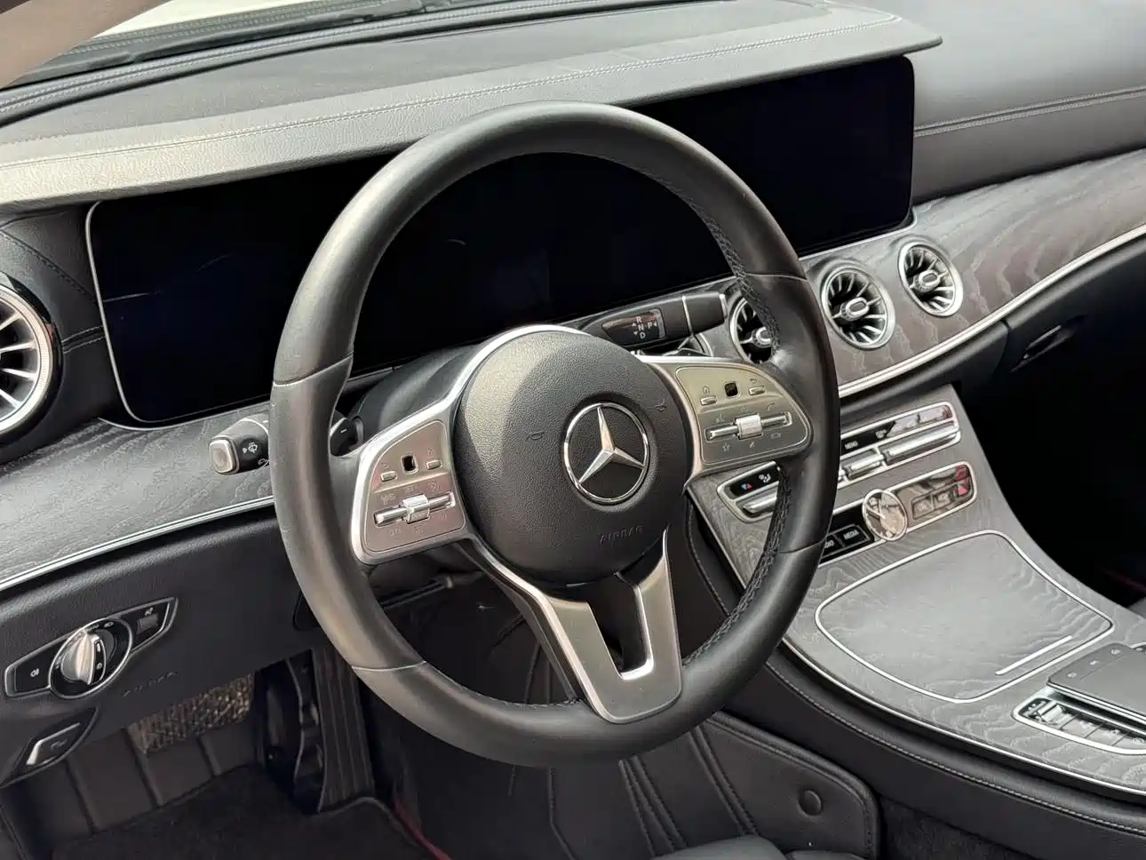 Mercedes-Benz CLS 2021 CLS 260 фото 14