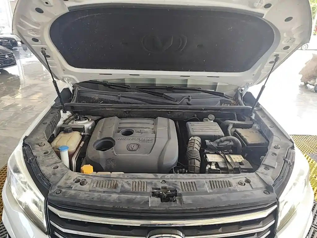 Photo 20 - Changan CS75