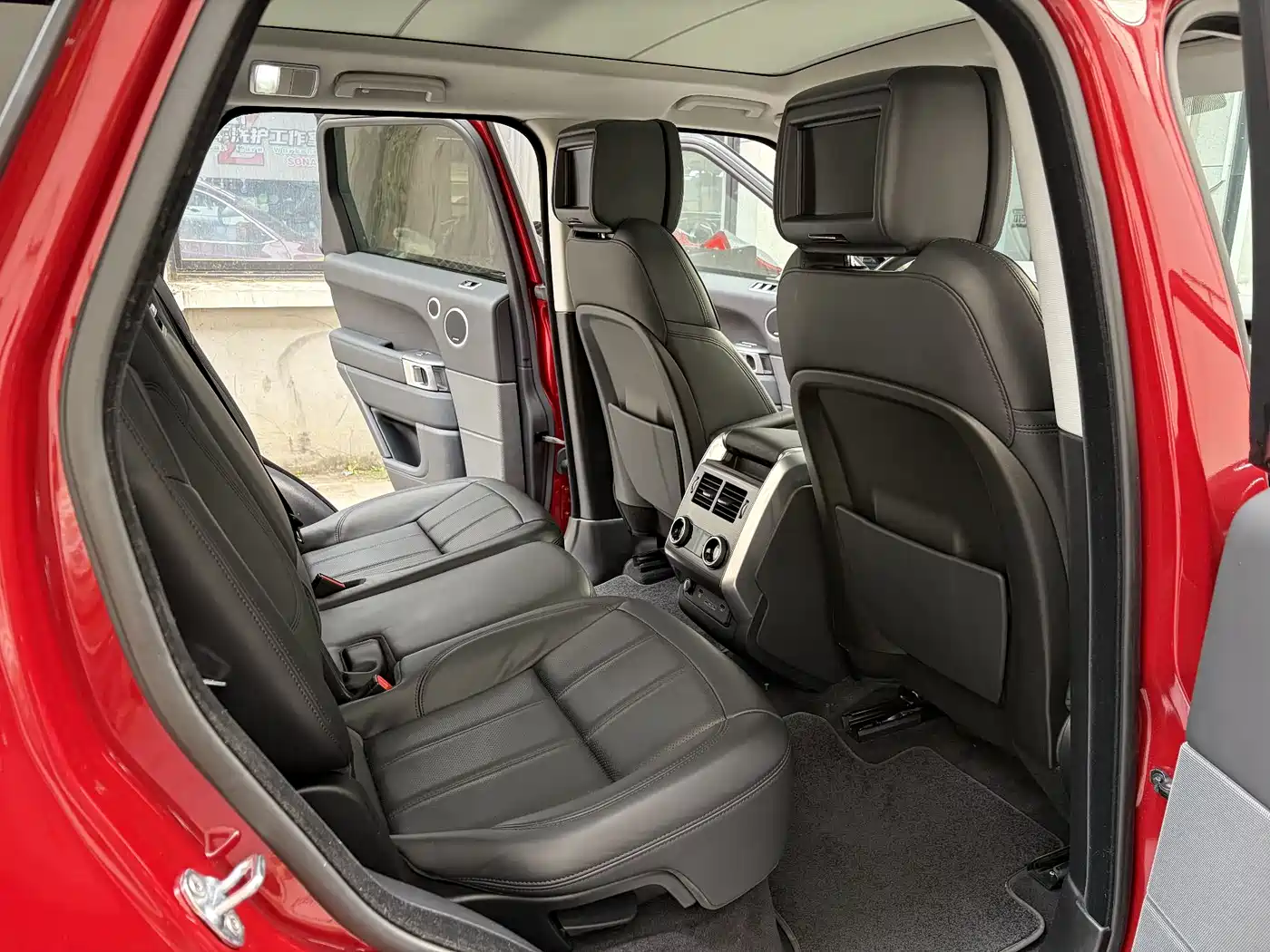 Land Rover Range Rover Sport 2020 3.0 L6 HSE DYNAMIC фото 16