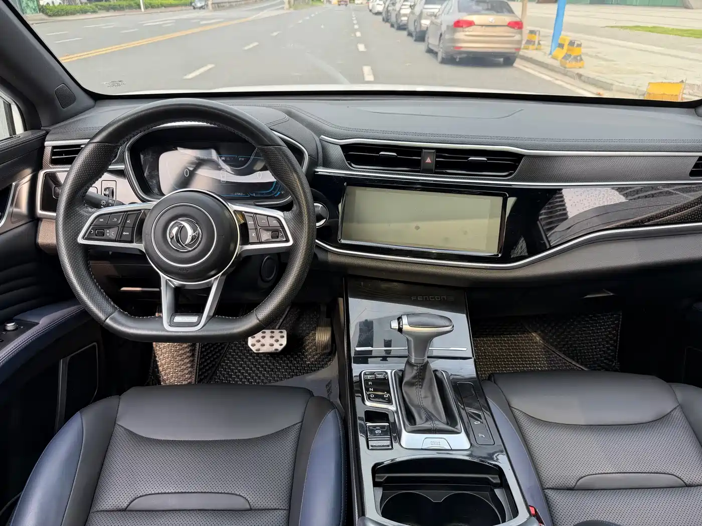 Dongfeng Fengguang Fengguang ix5 2019 2019 280TGDI CVT Smart Edition China V