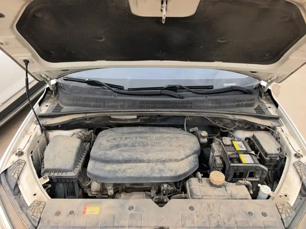 Baojun 360 2020 2019 Facelift 1.5L Manual Elite (China VI)