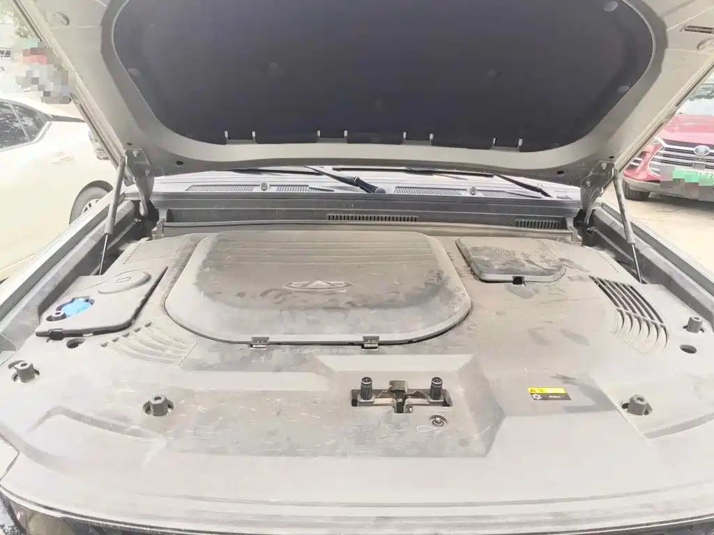 Jetour Shanhai T2 2024 2024 C-DM 208KM Wilderness Edition