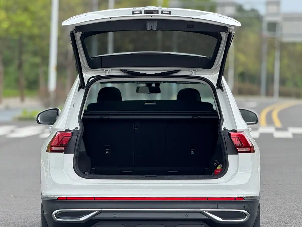 Volkswagen Tiguan L 2022 330TSI Automatic 2WD Smart Edition фото 19