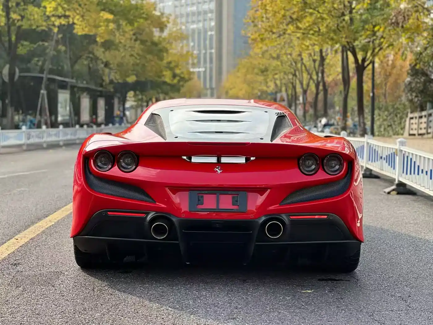 Ferrari F8 2019 Tributo 3.9T V8 фото 9