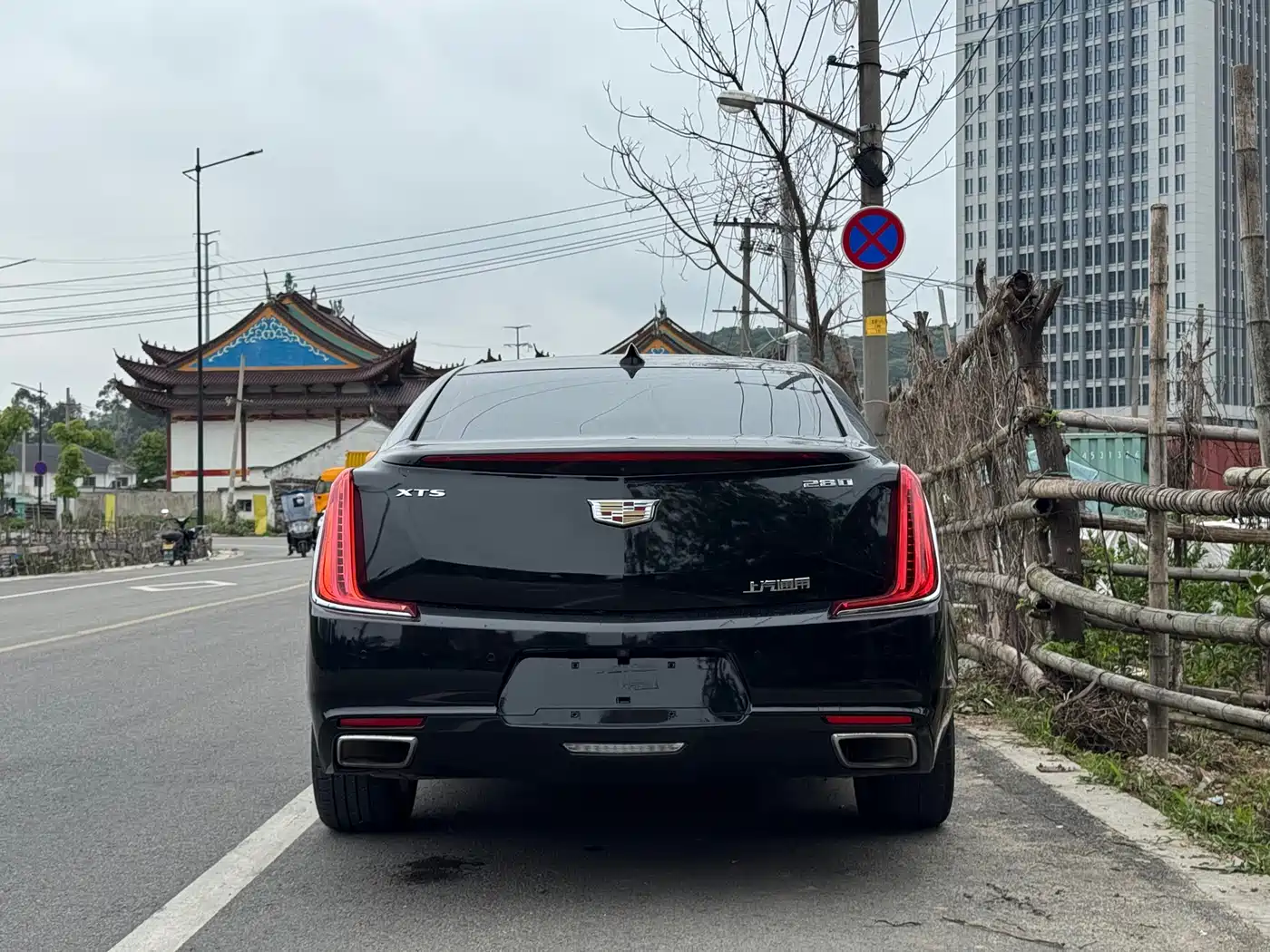 Cadillac XTS 2018 28T Elite фото 7