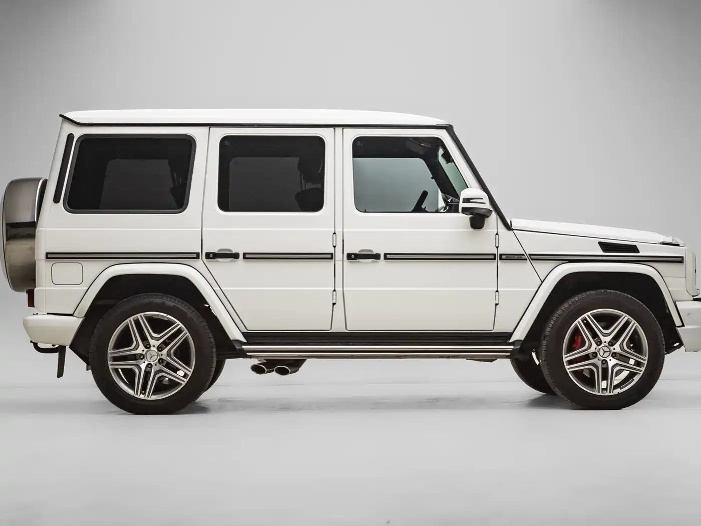Mercedes-Benz G-Class AMG 2013 AMG G 63 фото 5