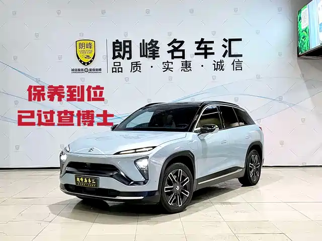NIO ES6 2020 610KM Performance