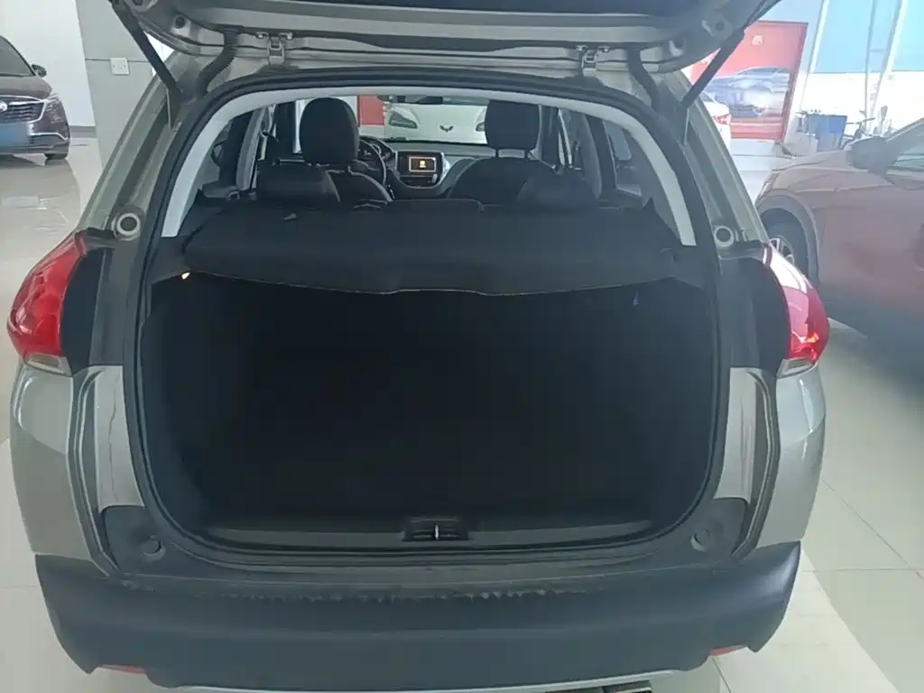 Фото 19 - Peugeot 2008
