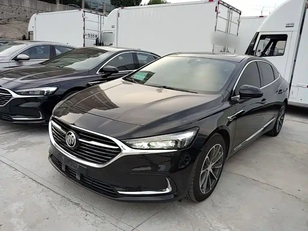 Buick LaCrosse 2020 652T Elite