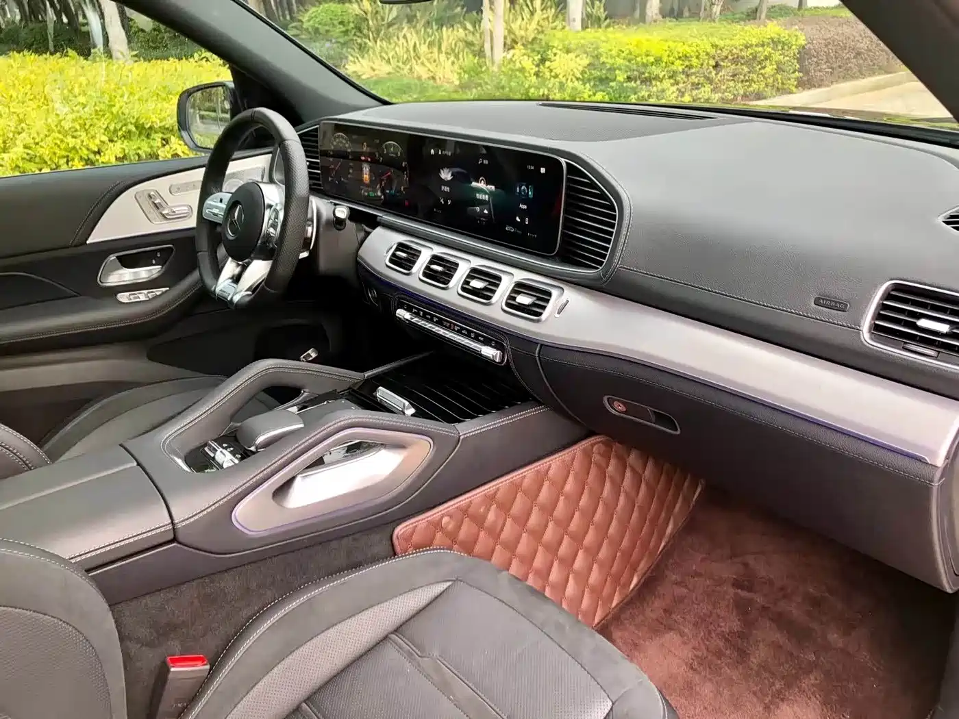 Photo 9 - Mercedes-Benz GLE AMG