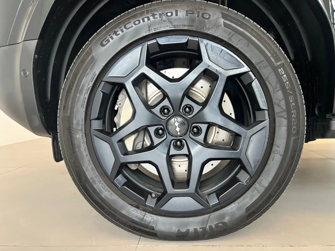 Fang Cheng Bao Titanium 7 2025 2025 AWD Base Model