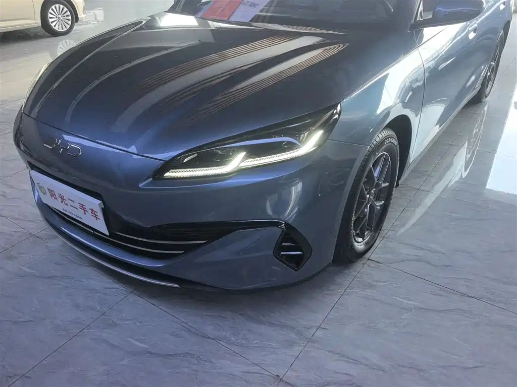 BYD Seal 06 New Energy 2024 DM-i 80KM Luxury фото 24