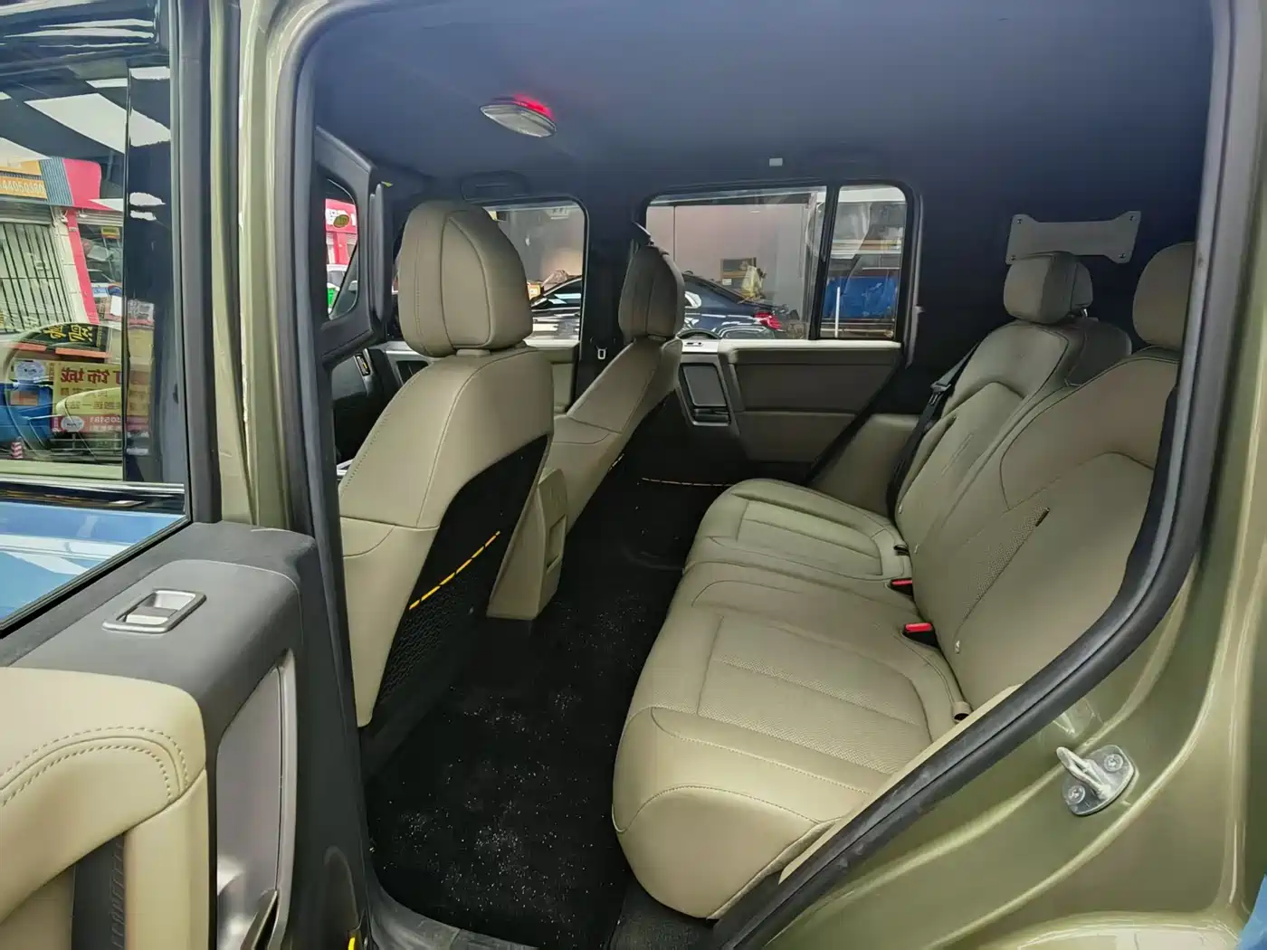 iCAR V23 2025 501 4WD Intelligent Driving Edition фото 11