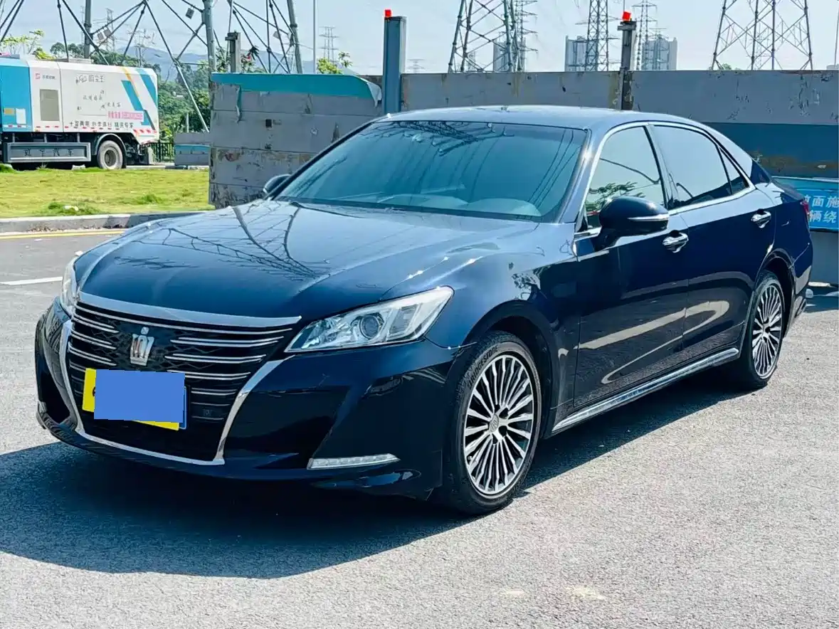 Toyota Crown 2018 2.0T Sport Edition