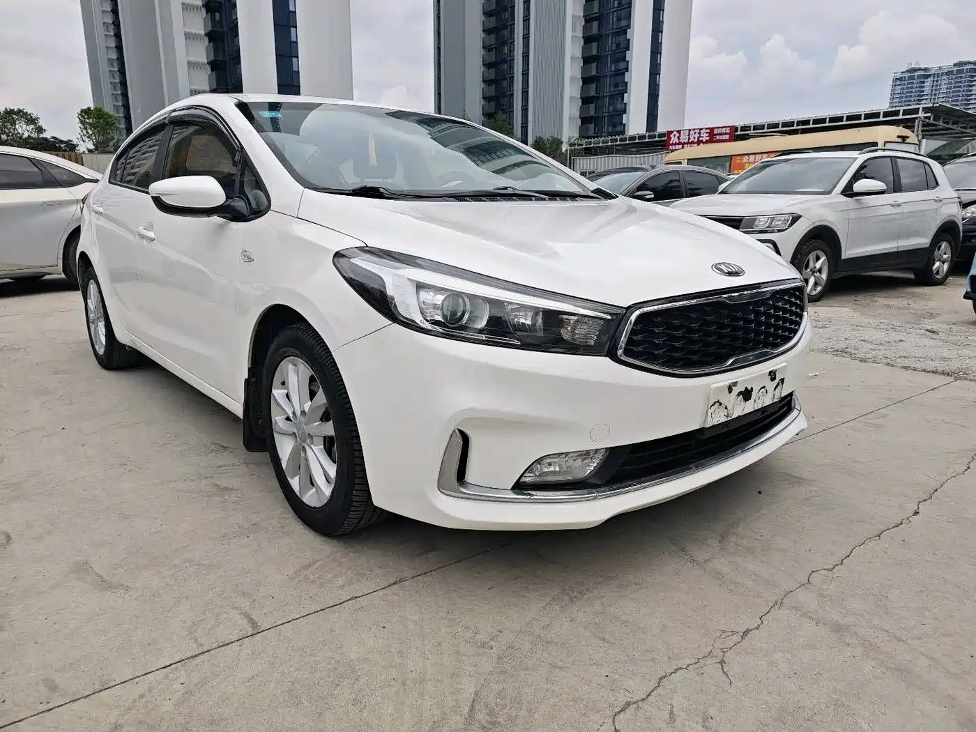 KIA K3
