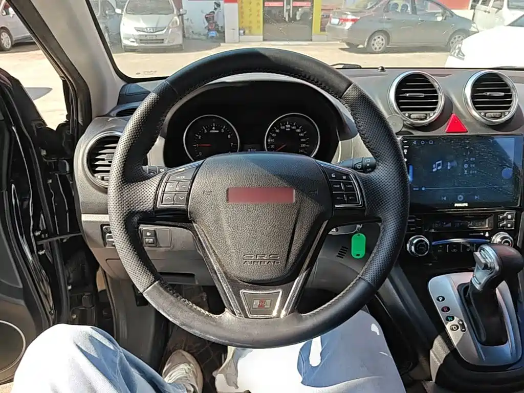 Haval H6 2014 2013 Upgrade 2.4L Automatic 2WD Premium
