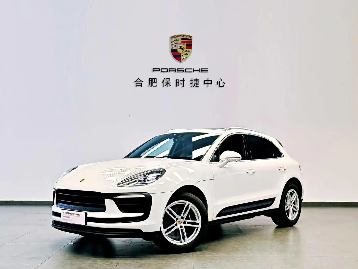 Porsche Macan 2023 Macan 2.0T