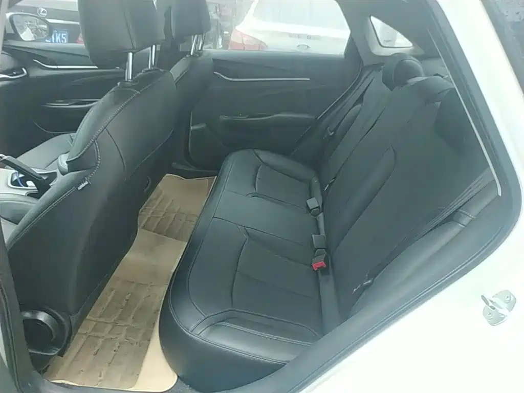 Buick Excelle 2021 Facelift Exemplar 1.5L Auto Elite фото 17
