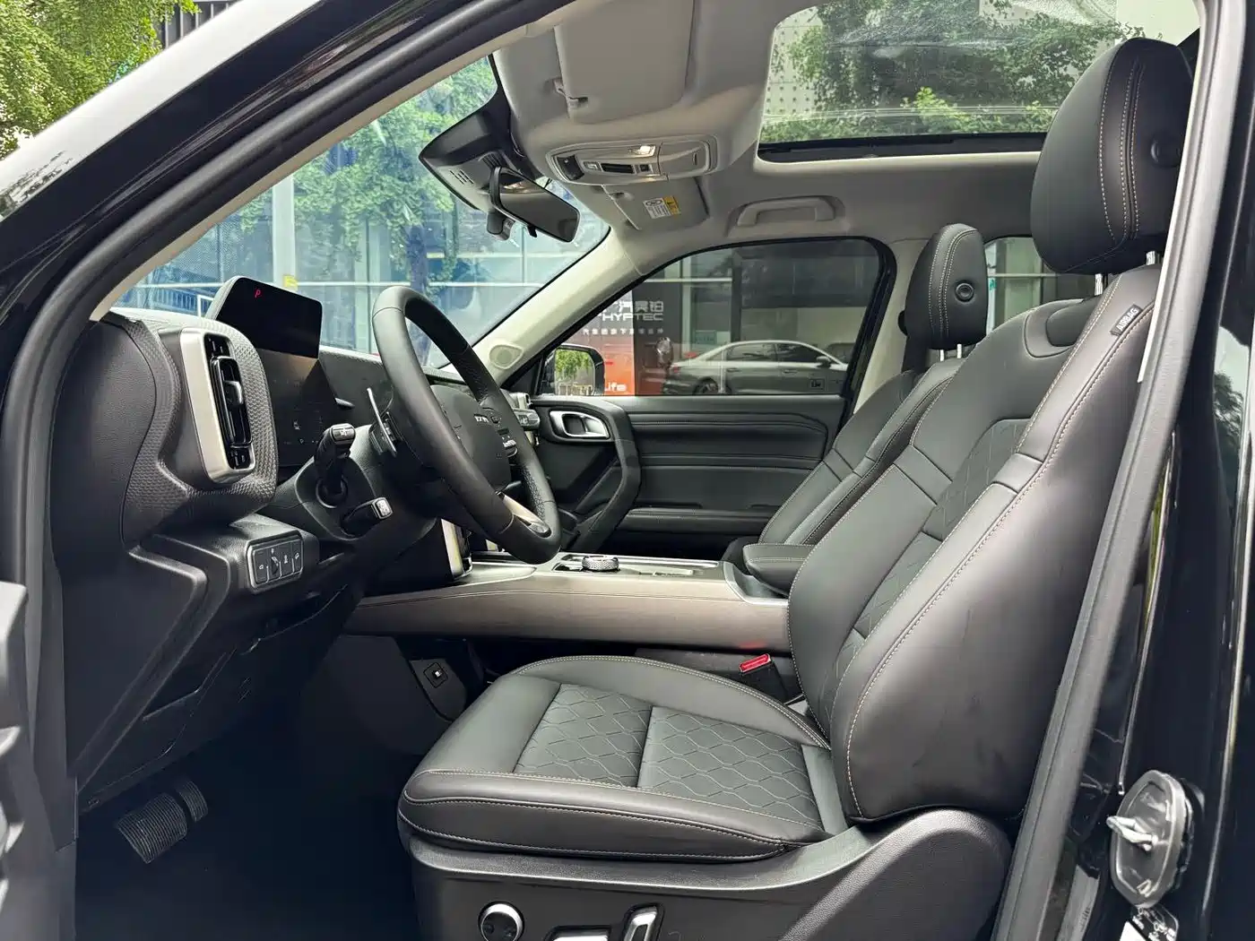 Haval Big Dog 2024 1.5T DCT Border Collie Edition фото 4