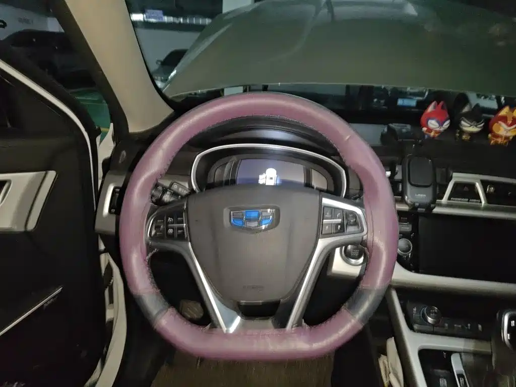 Geely Boyue 2016 2016 1.8TD Automatic Prestige Type