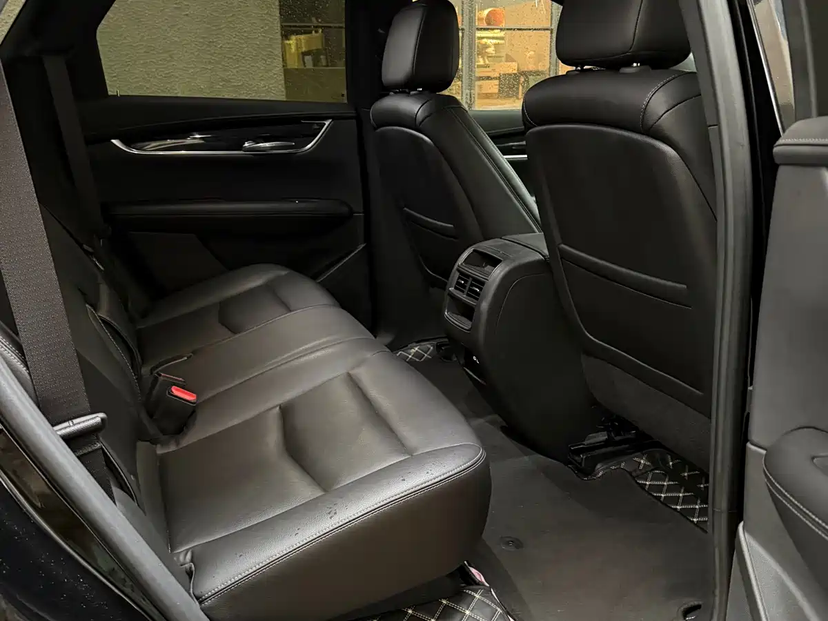 Cadillac XT5 2021 28T 4WD Luxury фото 18
