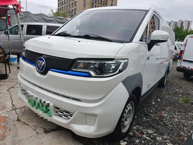  Foton Zhilan Jingling E7 2022 Standard Model 46.36kWh
