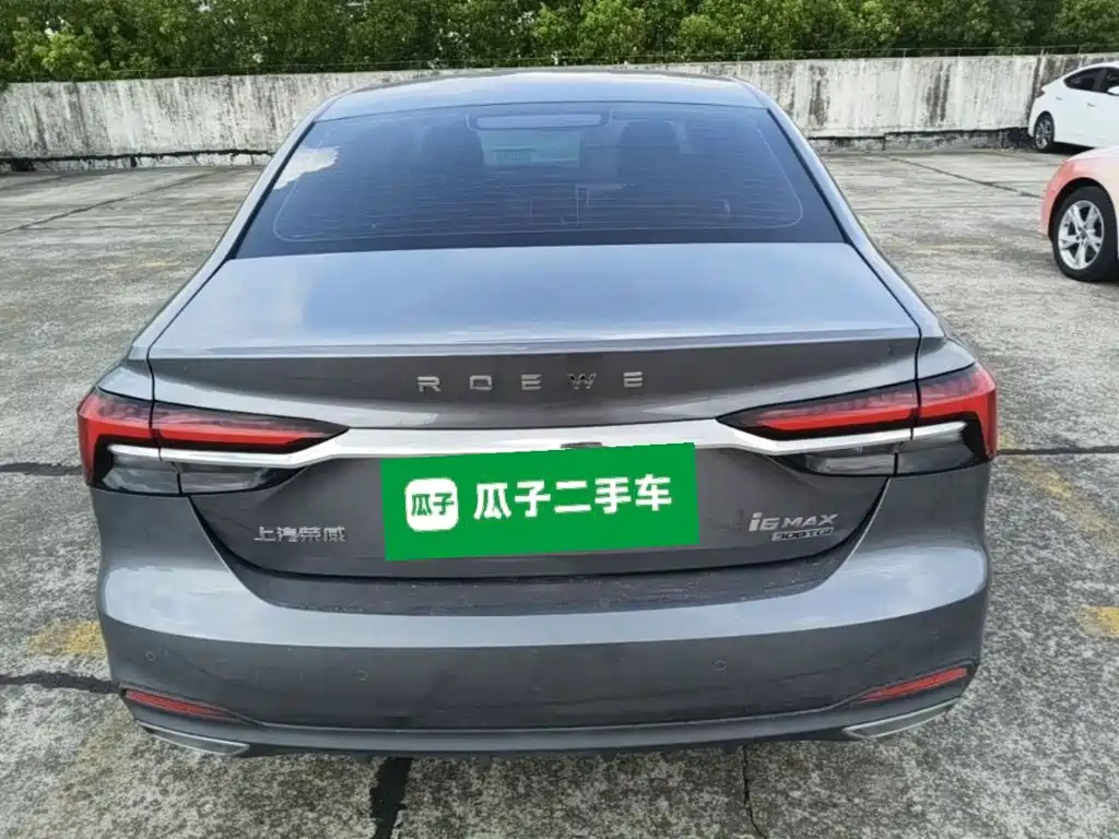 Roewe i6 MAX 2021 2020 Model 300TGI Automatic Cool & Smart Edition