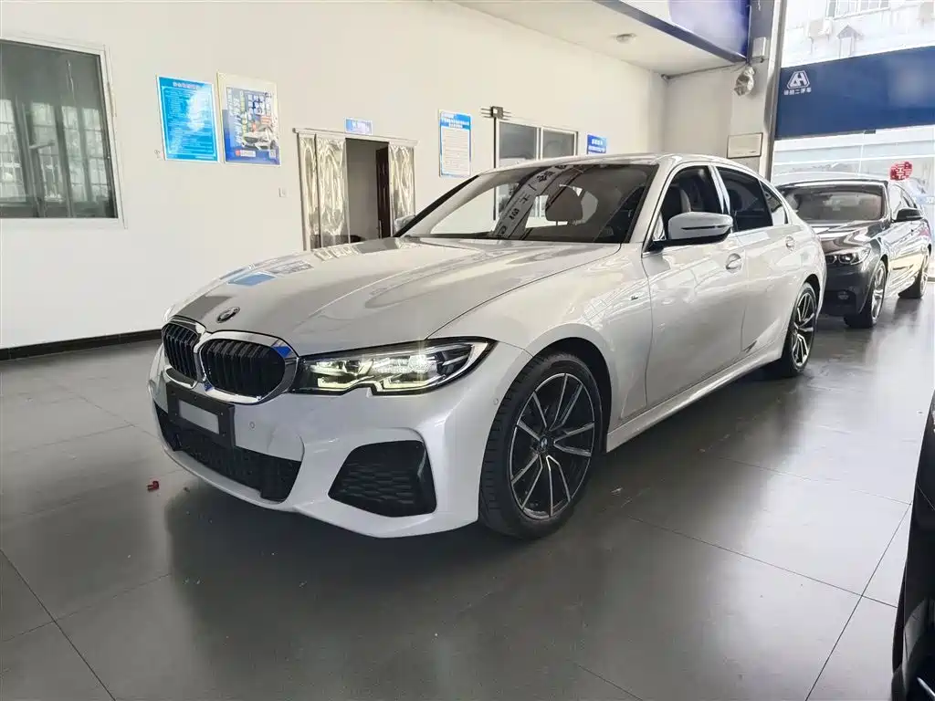 BMW 3 Series 2020 Facelift 325Li M Sport Package