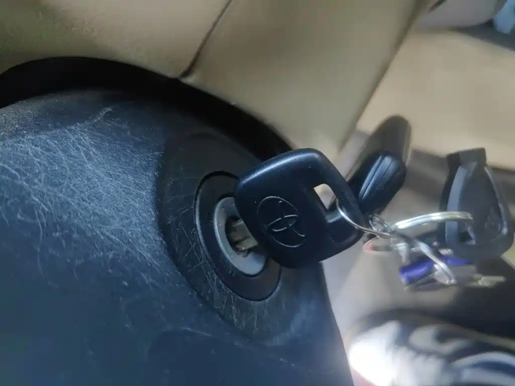 Toyota Vios 2019 1.5L CVT Chuangxing Edition фото 12