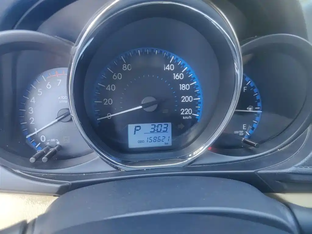 Toyota Vios 2019 1.5L CVT Chuangxing Edition фото 4