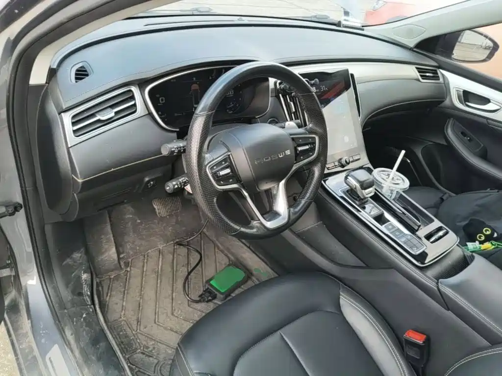 Roewe i6 MAX 2021 2020 Model 300TGI Automatic Cool & Smart Edition