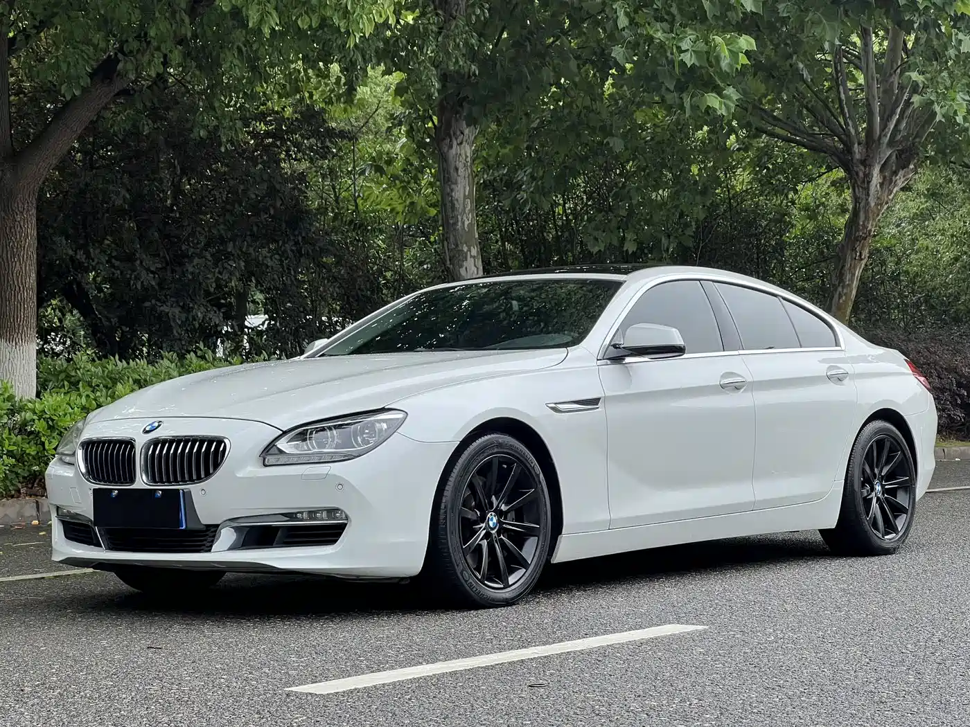 BMW 6 Series 2013 Facelift 640i Gran Coupe