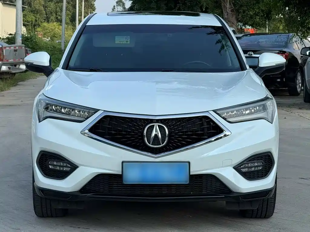 Acura CDX 2019 2016 1.5T 2WD Exclusive Edition