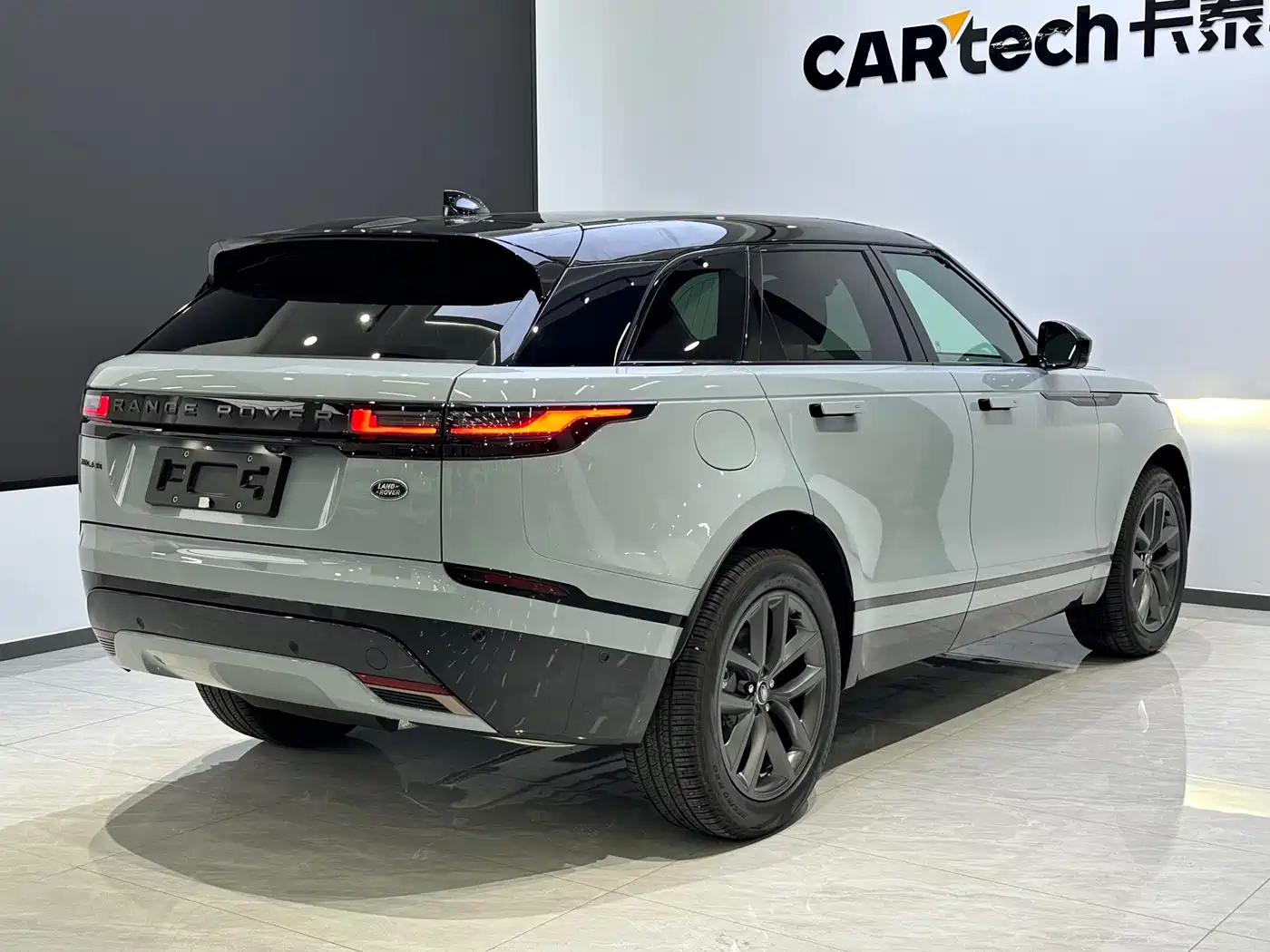 LAND ROVER RANGE ROVER STAR PULSE