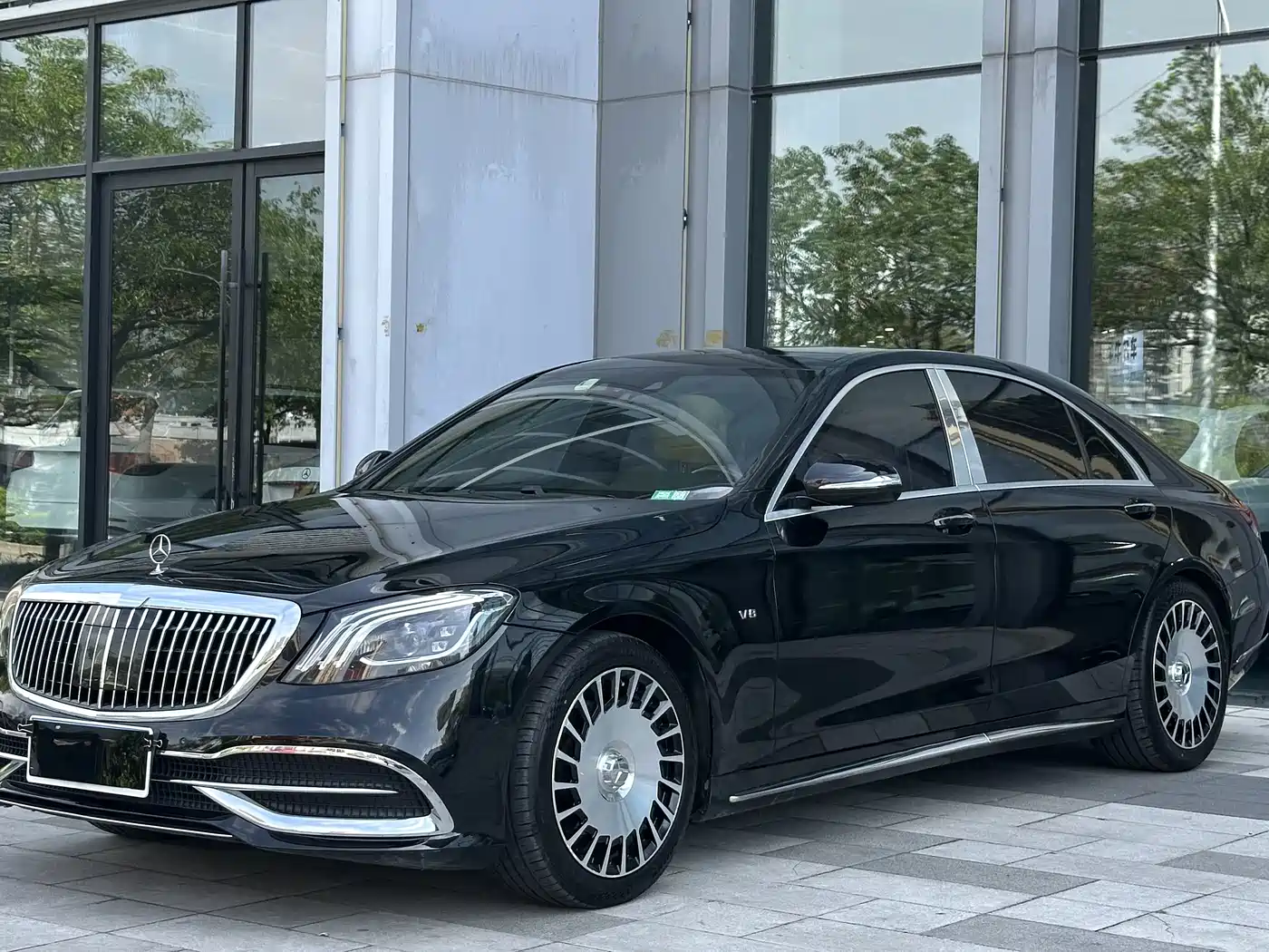 Mercedes-Benz S-Class 2014 S 320 L Business фото 2